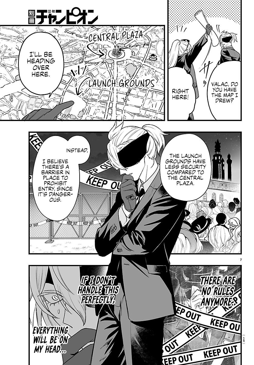 Mairimashita! Iruma-kun: If Episode of Mafia Chap 26 - Next Chap 27