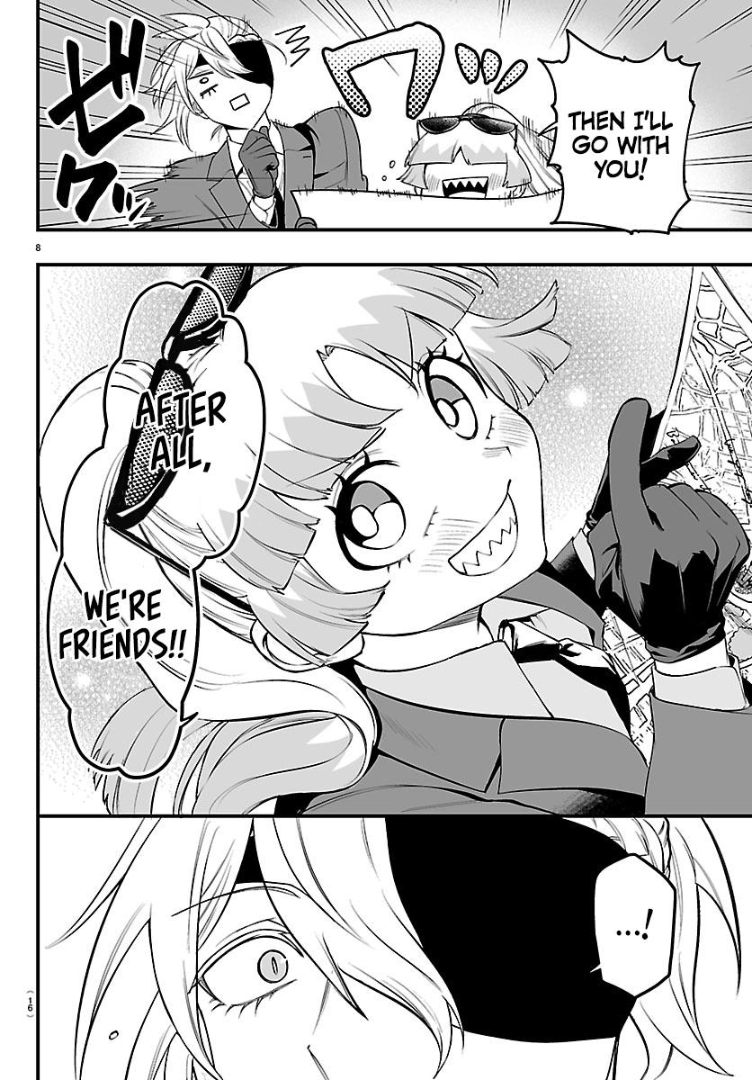 Mairimashita! Iruma-kun: If Episode of Mafia Chap 26 - Next Chap 27