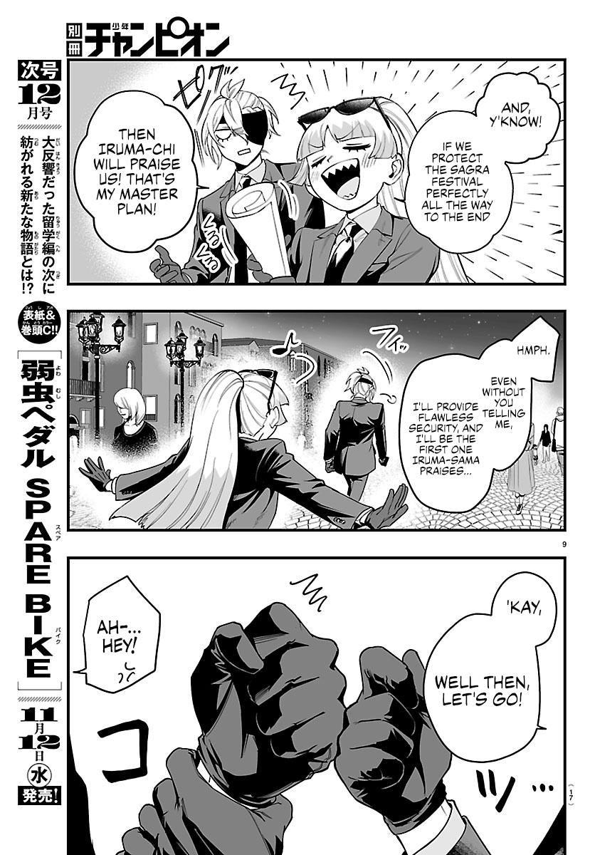Mairimashita! Iruma-kun: If Episode of Mafia Chap 26 - Next Chap 27