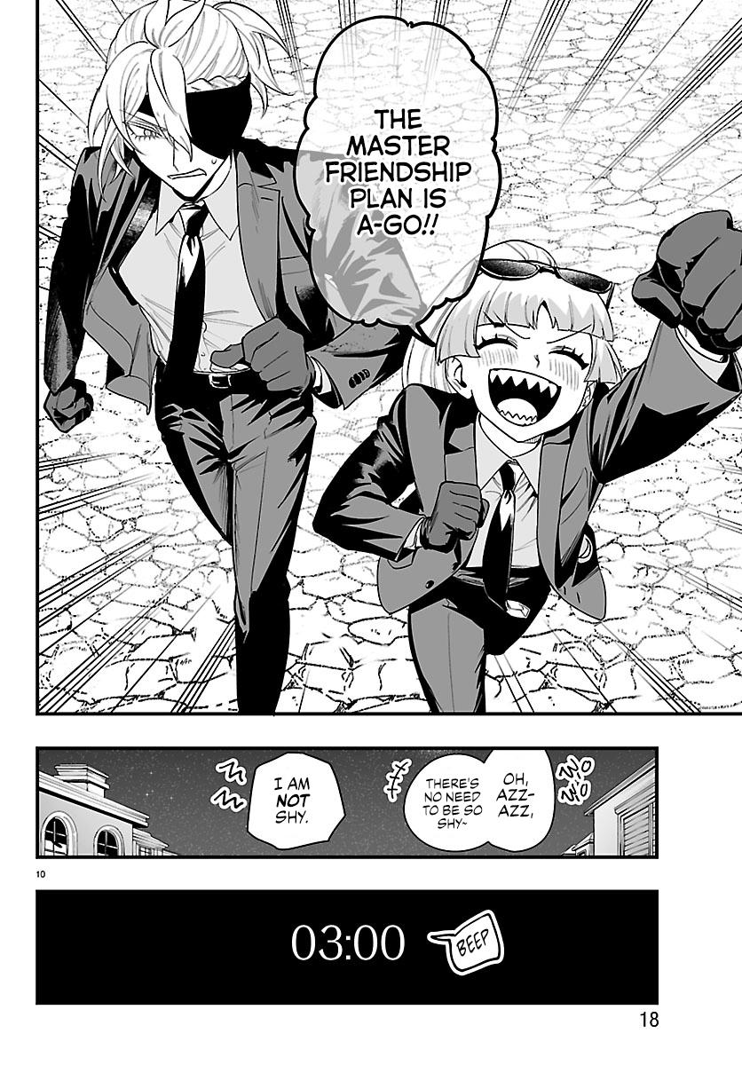 Mairimashita! Iruma-kun: If Episode of Mafia Chap 26 - Next Chap 27