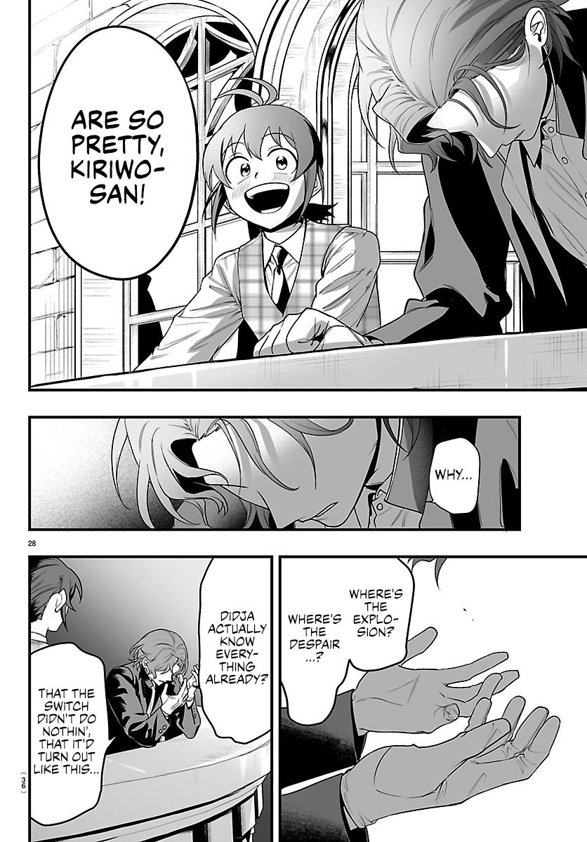 Mairimashita! Iruma-kun: If Episode of Mafia Chap 26 - Next Chap 27