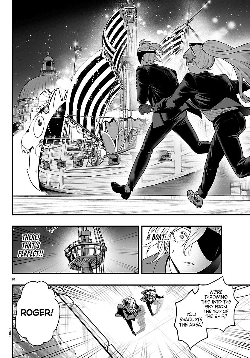 Mairimashita! Iruma-kun: If Episode of Mafia Chap 26 - Next Chap 27