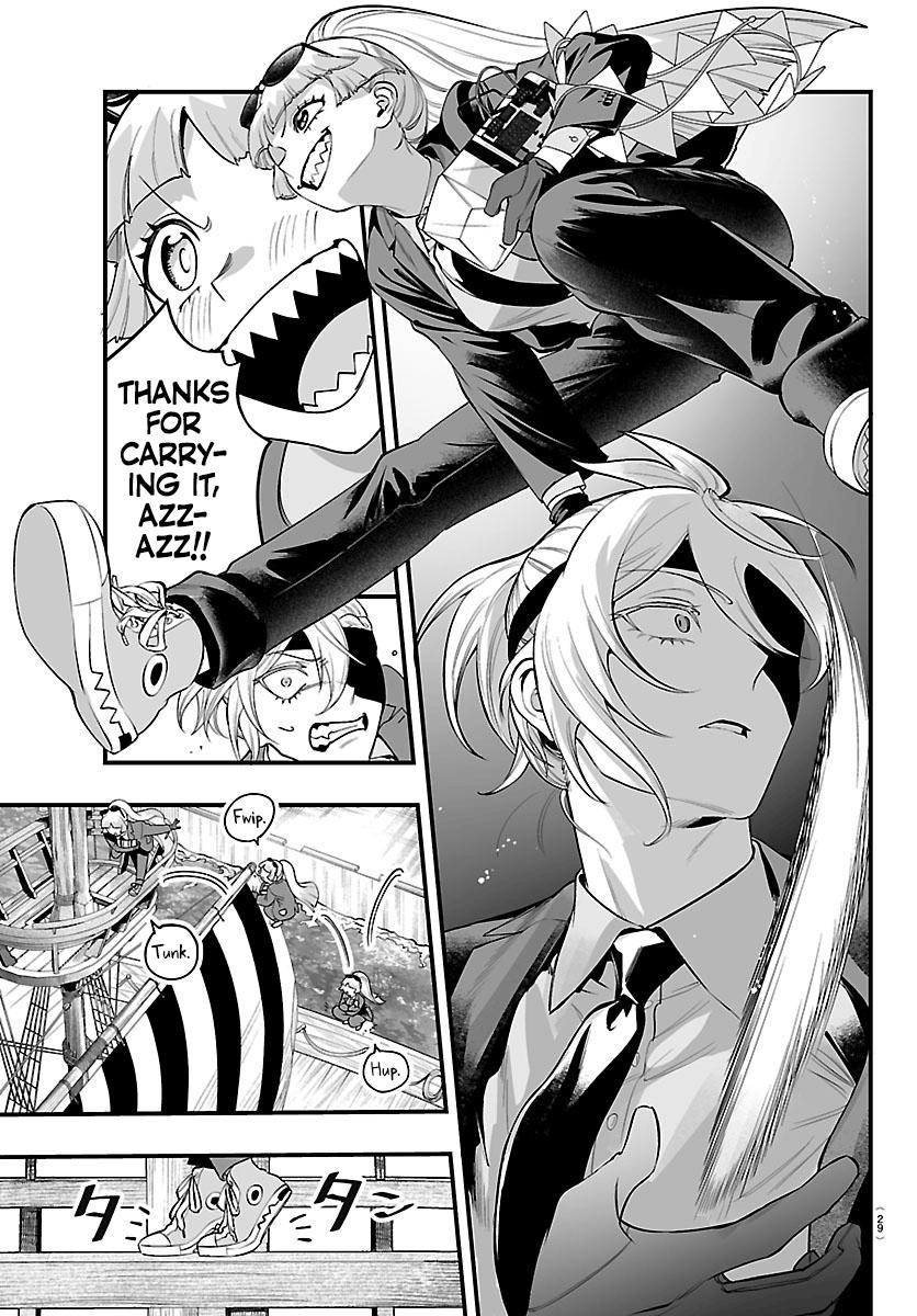 Mairimashita! Iruma-kun: If Episode of Mafia Chap 26 - Next Chap 27