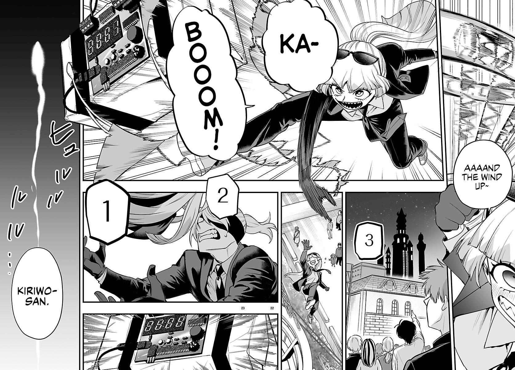 Mairimashita! Iruma-kun: If Episode of Mafia Chap 26 - Next Chap 27