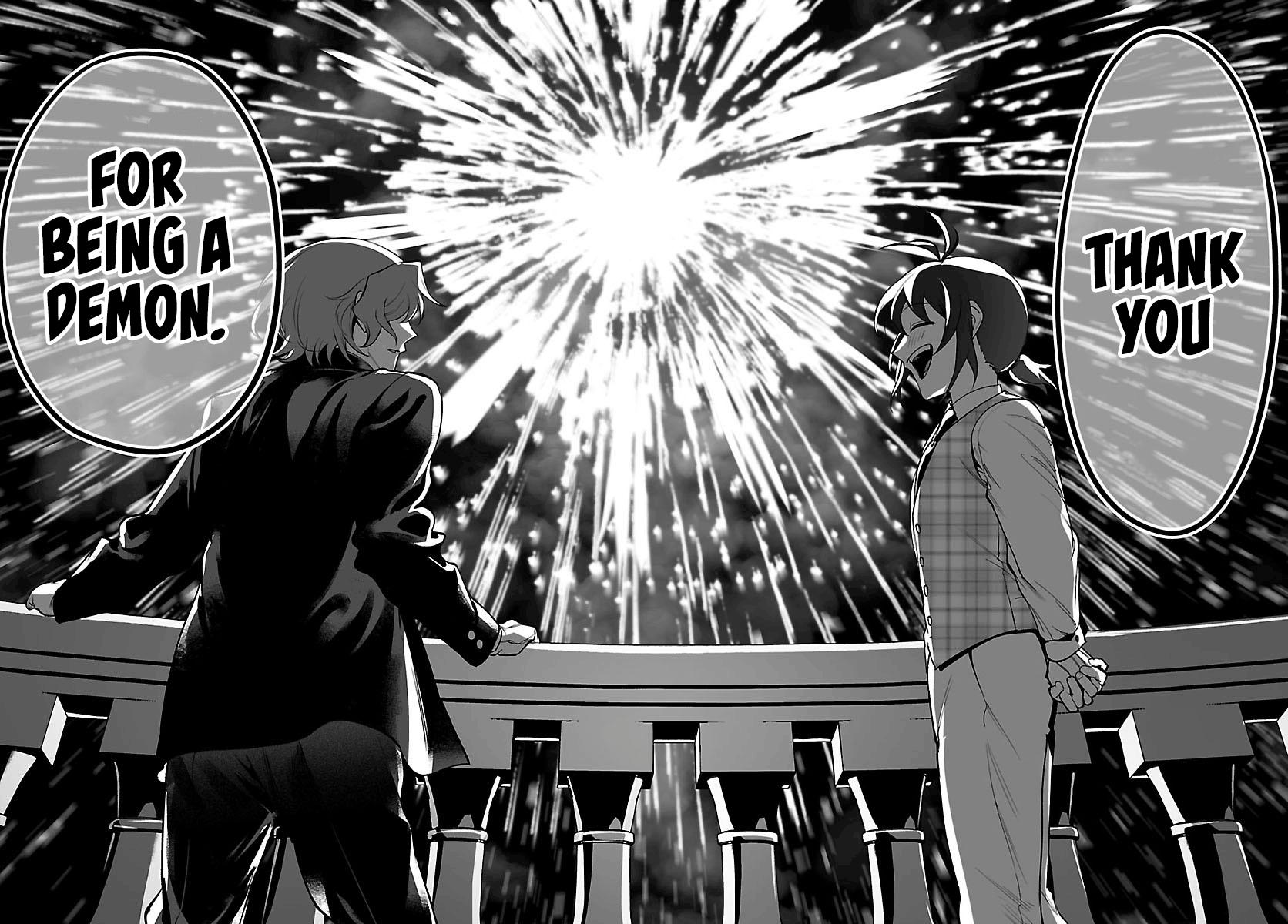 Mairimashita! Iruma-kun: If Episode of Mafia Chap 26 - Next Chap 27