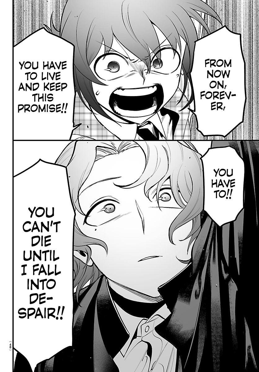 Mairimashita! Iruma-kun: If Episode of Mafia Chap 26 - Next Chap 27