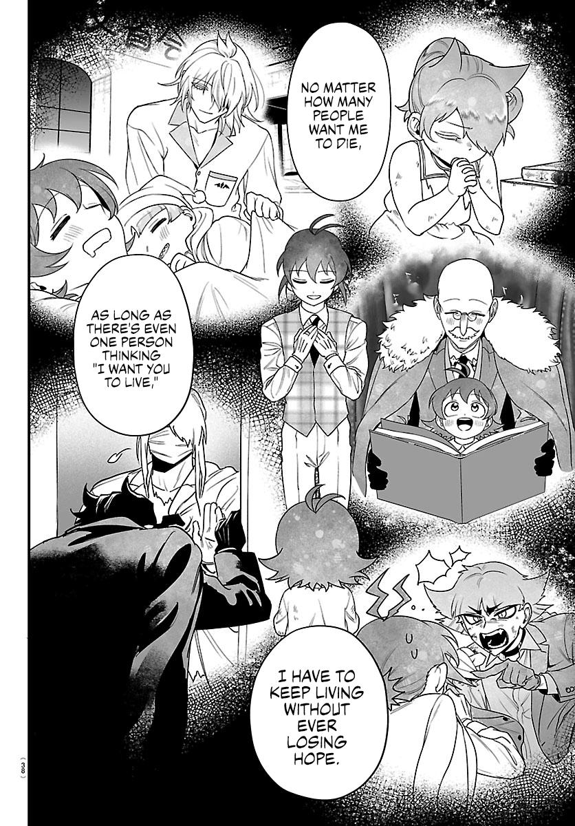 Mairimashita! Iruma-kun: If Episode of Mafia Chap 26 - Next Chap 27