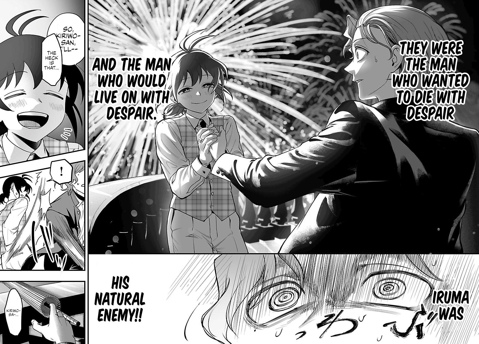 Mairimashita! Iruma-kun: If Episode of Mafia Chap 26 - Next Chap 27