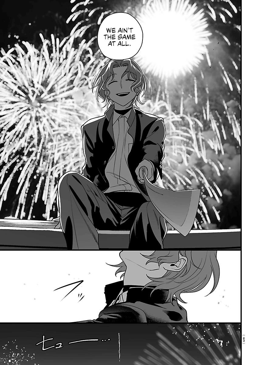 Mairimashita! Iruma-kun: If Episode of Mafia Chap 26 - Next Chap 27