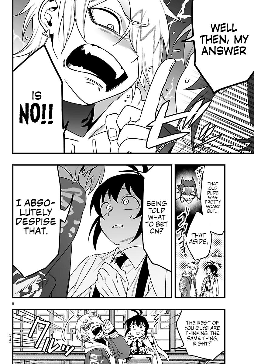 Mairimashita! Iruma-kun: If Episode of Mafia Chap 28 - Next Chap 29