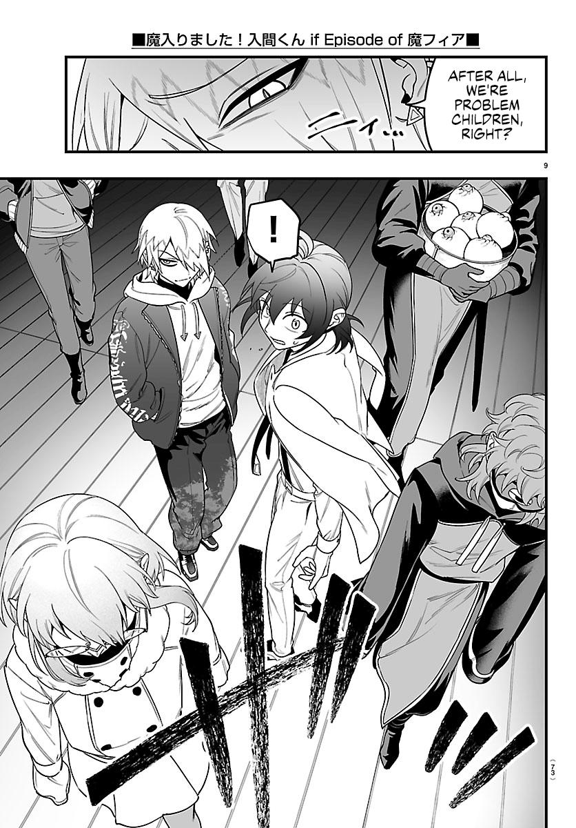 Mairimashita! Iruma-kun: If Episode of Mafia Chap 28 - Next Chap 29