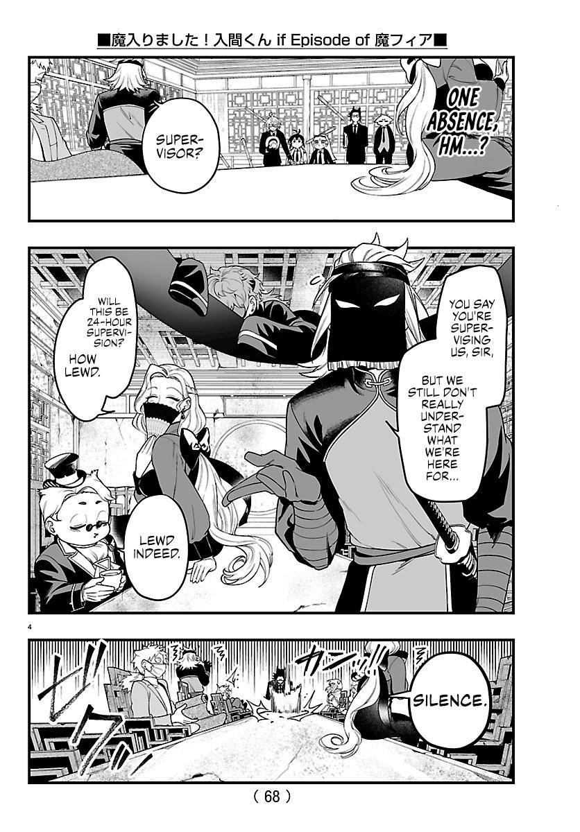 Mairimashita! Iruma-kun: If Episode of Mafia Chap 28 - Next Chap 29