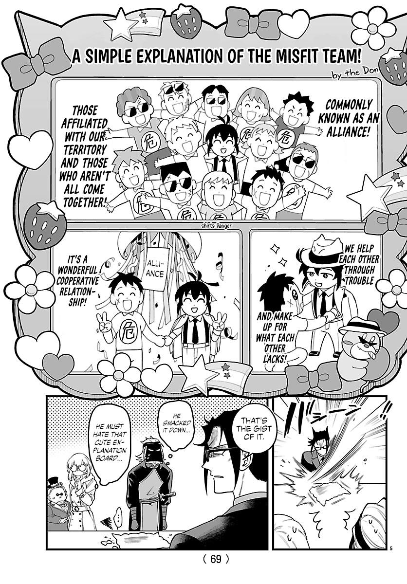 Mairimashita! Iruma-kun: If Episode of Mafia Chap 28 - Next Chap 29