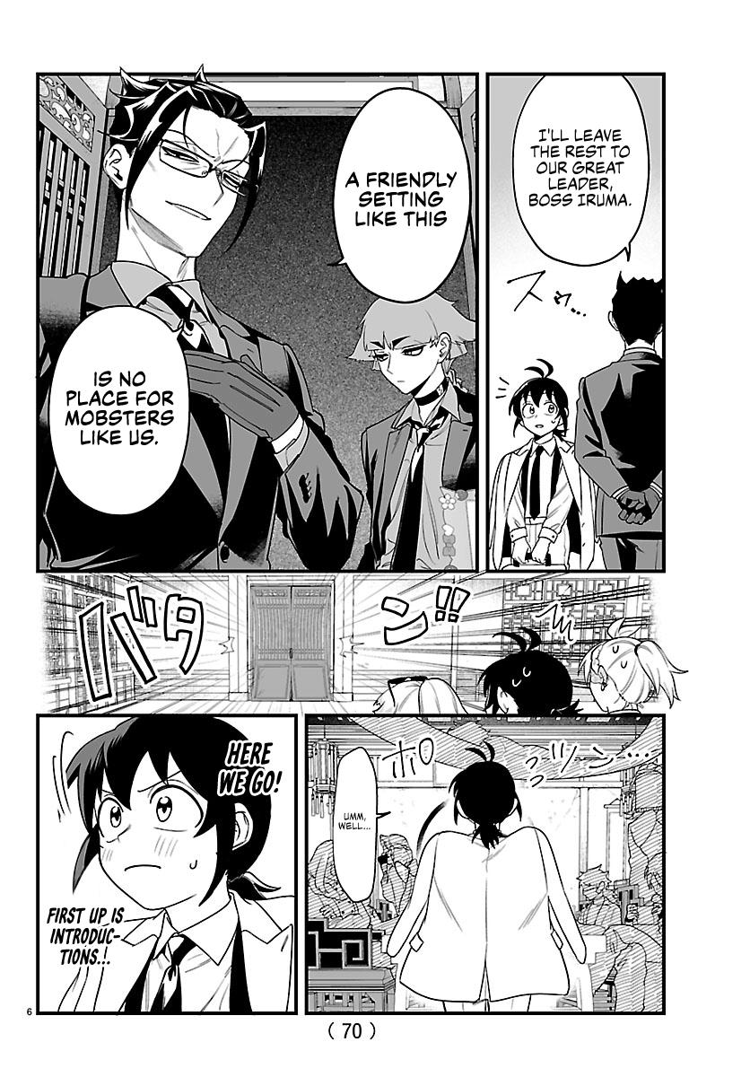 Mairimashita! Iruma-kun: If Episode of Mafia Chap 28 - Next Chap 29