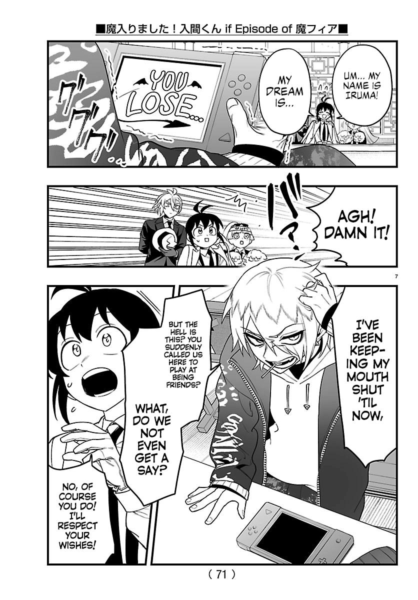 Mairimashita! Iruma-kun: If Episode of Mafia Chap 28 - Next Chap 29
