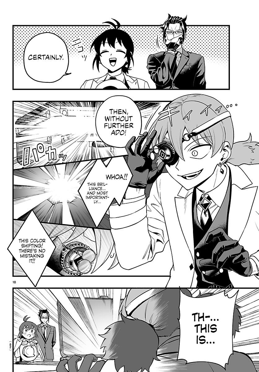 Mairimashita! Iruma-kun: If Episode of Mafia Chap 28 - Next Chap 29