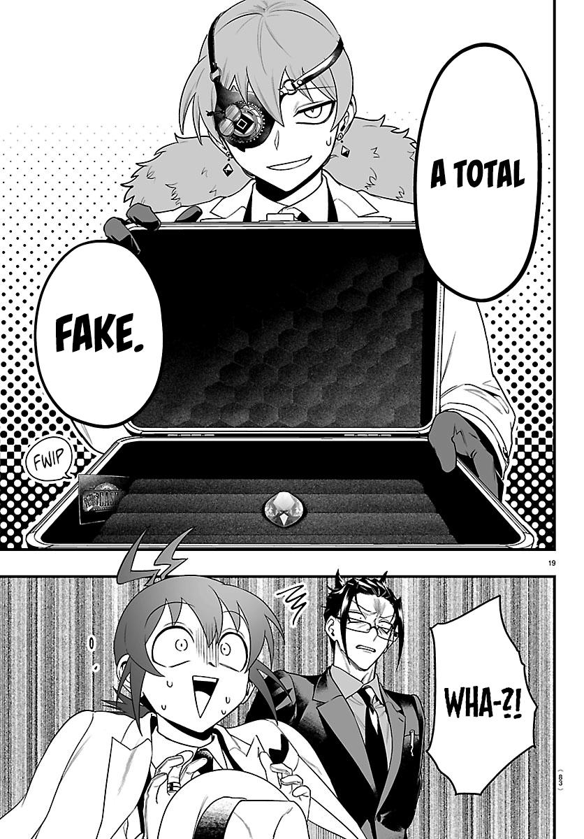 Mairimashita! Iruma-kun: If Episode of Mafia Chap 28 - Next Chap 29