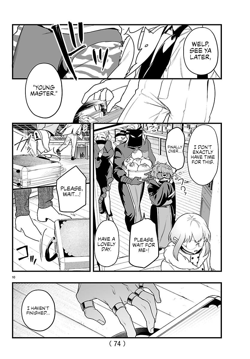 Mairimashita! Iruma-kun: If Episode of Mafia Chap 28 - Next Chap 29