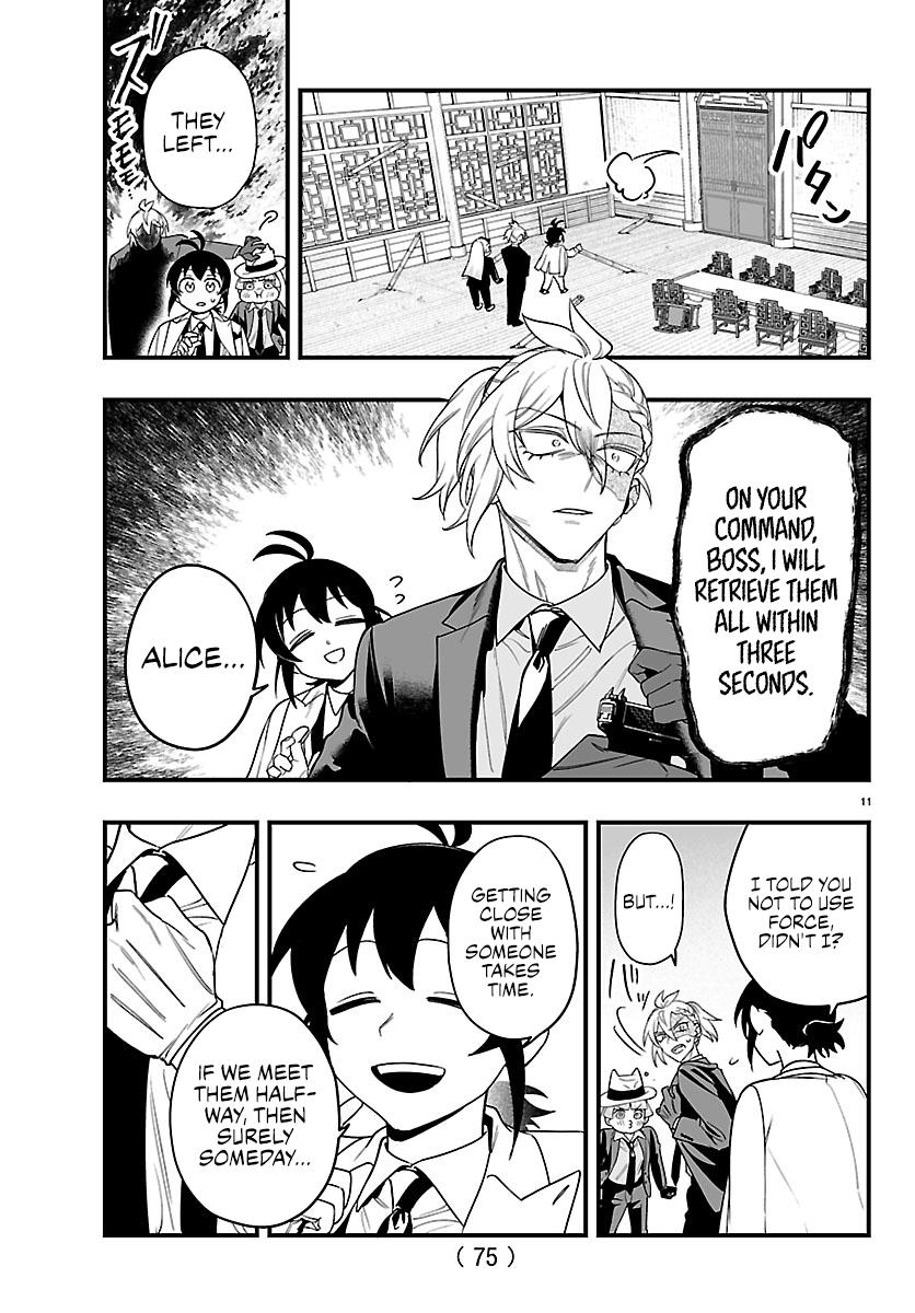 Mairimashita! Iruma-kun: If Episode of Mafia Chap 28 - Next Chap 29