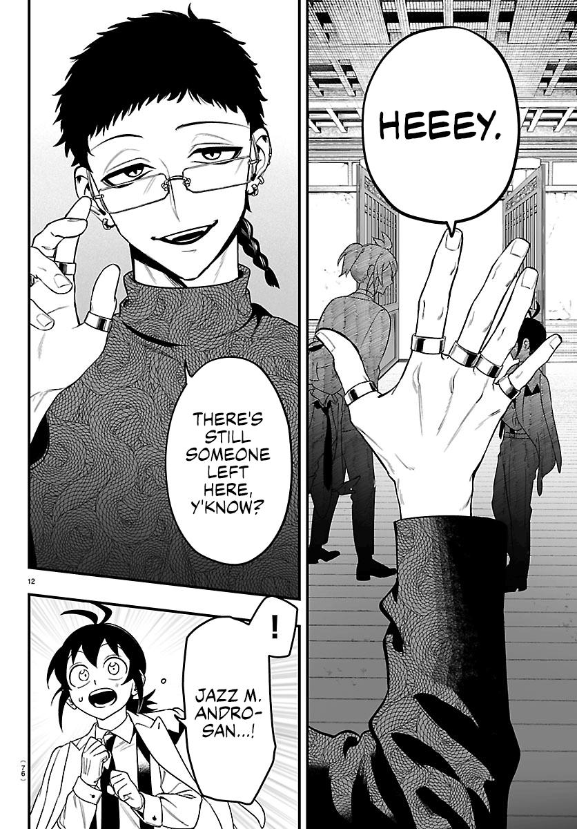 Mairimashita! Iruma-kun: If Episode of Mafia Chap 28 - Next Chap 29