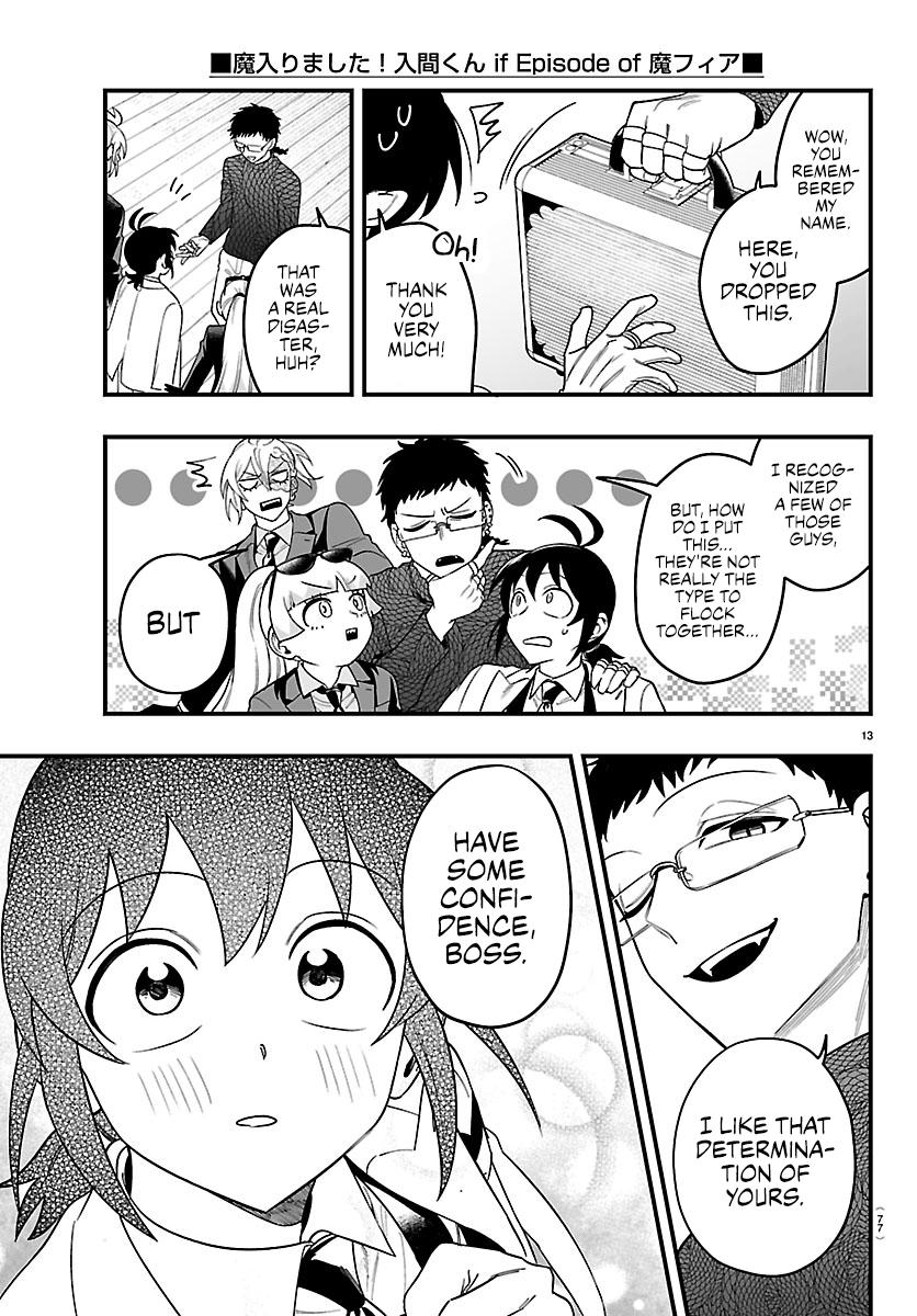 Mairimashita! Iruma-kun: If Episode of Mafia Chap 28 - Next Chap 29