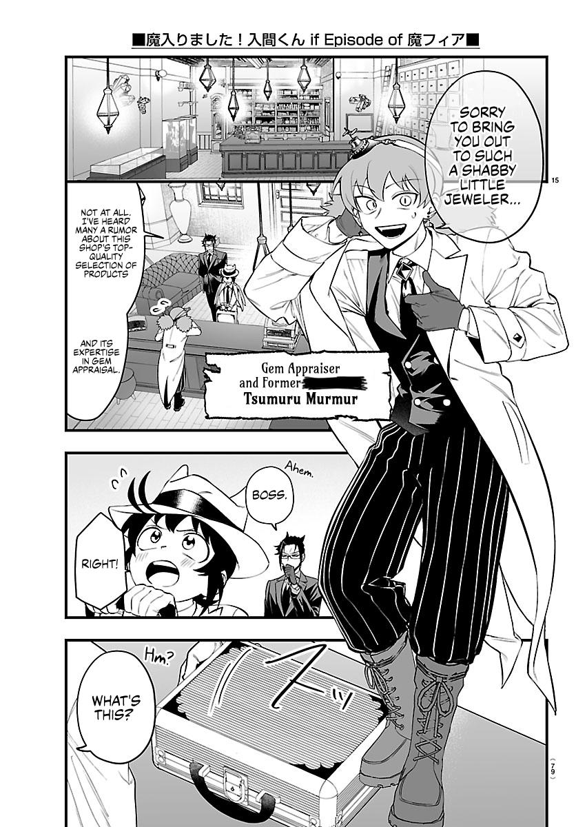 Mairimashita! Iruma-kun: If Episode of Mafia Chap 28 - Next Chap 29