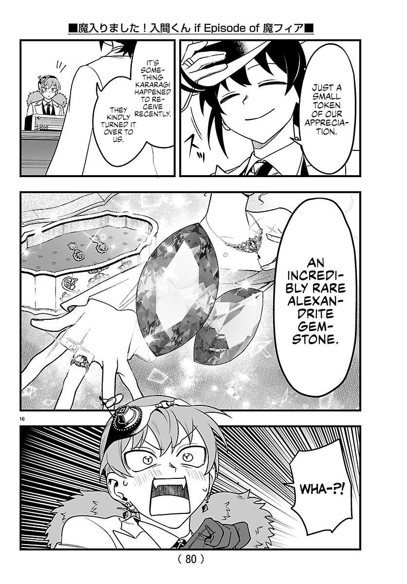 Mairimashita! Iruma-kun: If Episode of Mafia Chap 28 - Next Chap 29