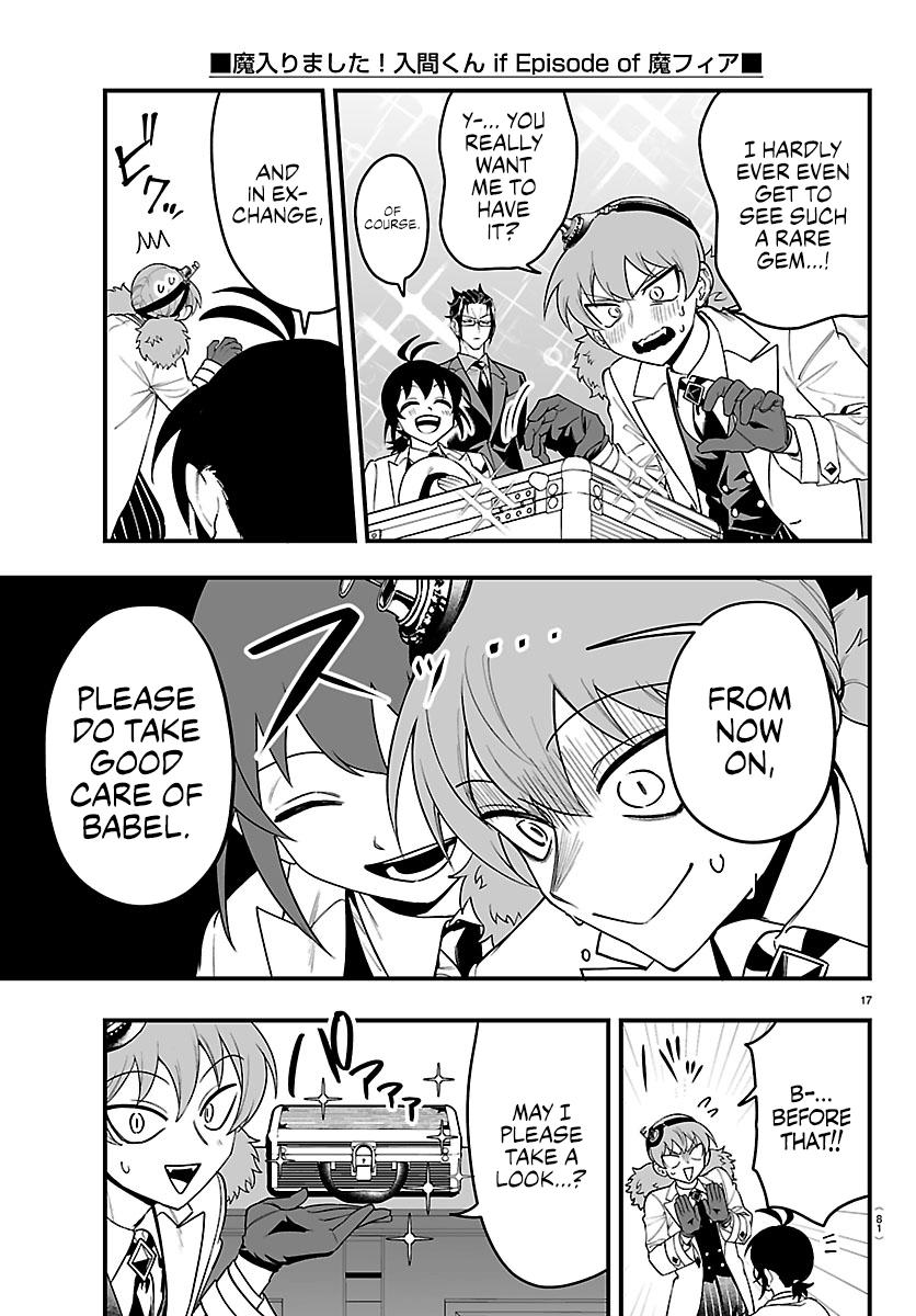 Mairimashita! Iruma-kun: If Episode of Mafia Chap 28 - Next Chap 29