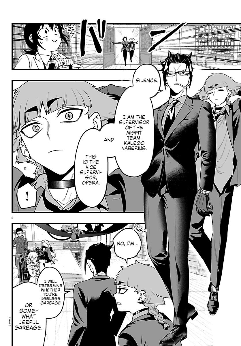 Mairimashita! Iruma-kun: If Episode of Mafia Chap 28 - Next Chap 29