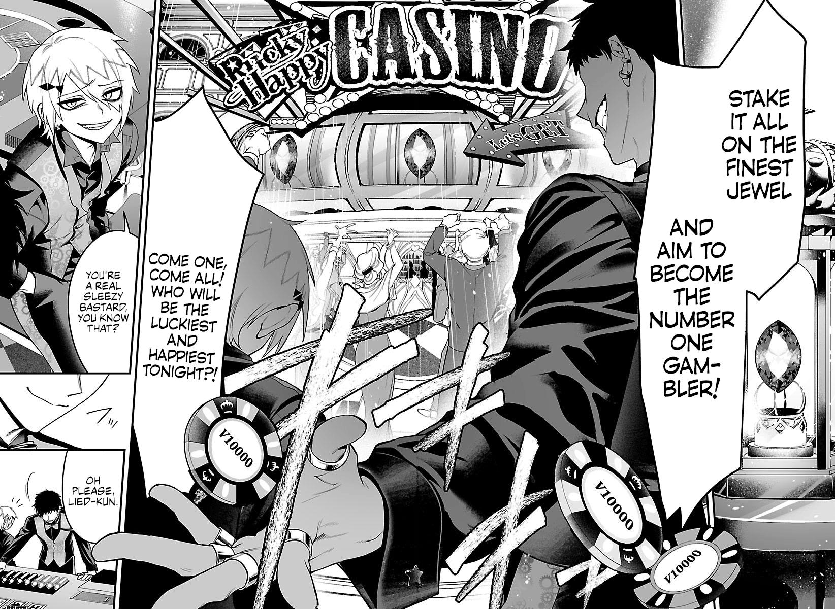 Mairimashita! Iruma-kun: If Episode of Mafia Chap 28 - Next Chap 29