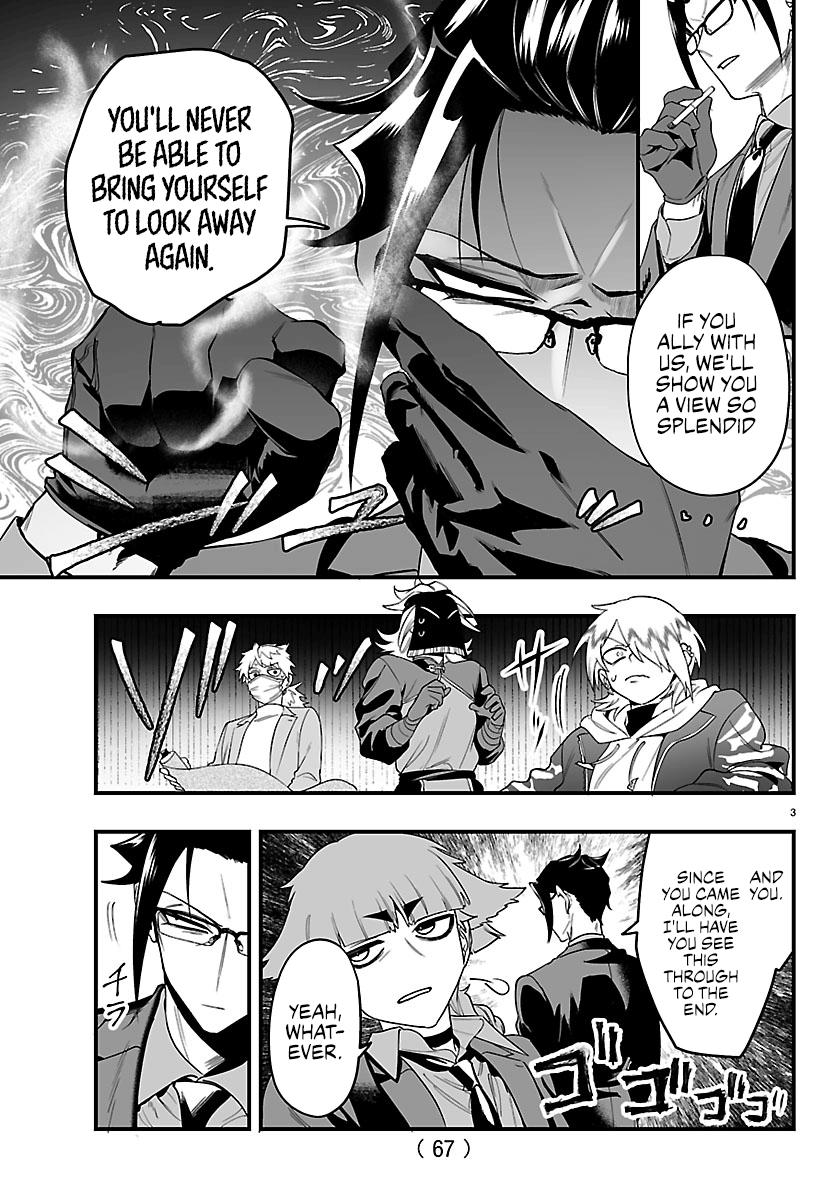 Mairimashita! Iruma-kun: If Episode of Mafia Chap 28 - Next Chap 29