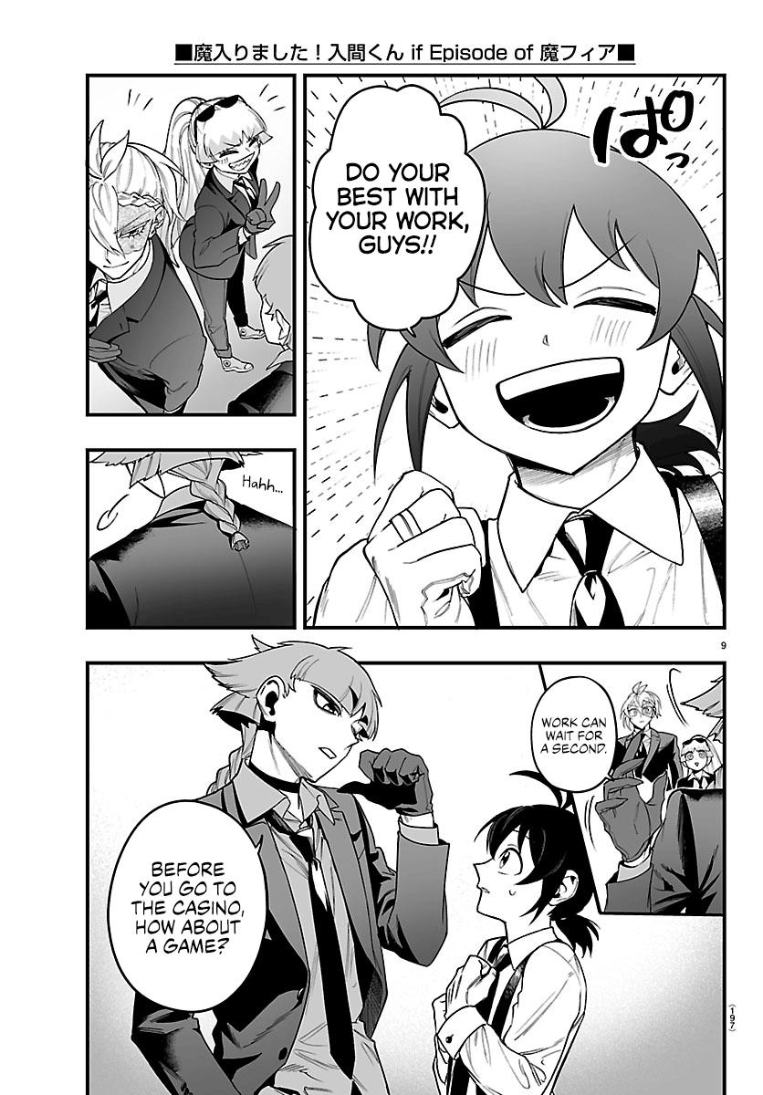 Mairimashita! Iruma-kun: If Episode of Mafia Chap 29 - Next Chap 30