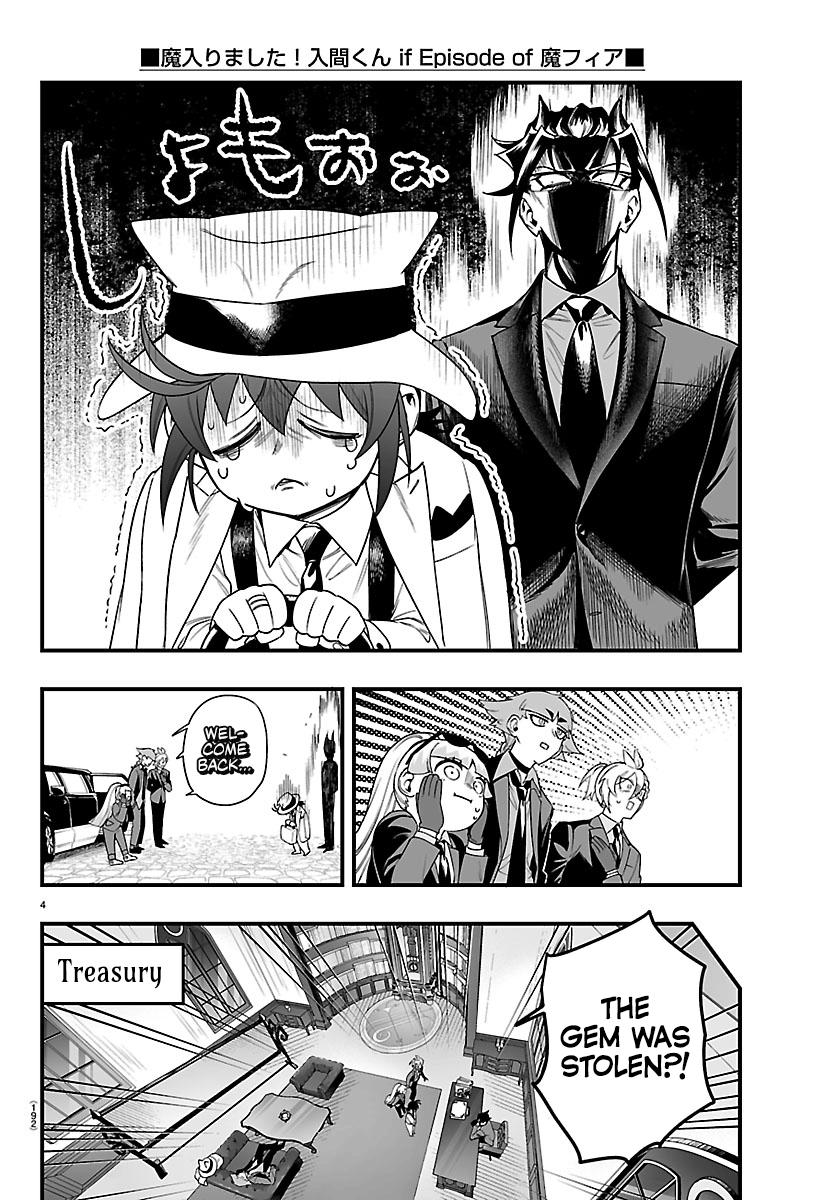 Mairimashita! Iruma-kun: If Episode of Mafia Chap 29 - Next Chap 30