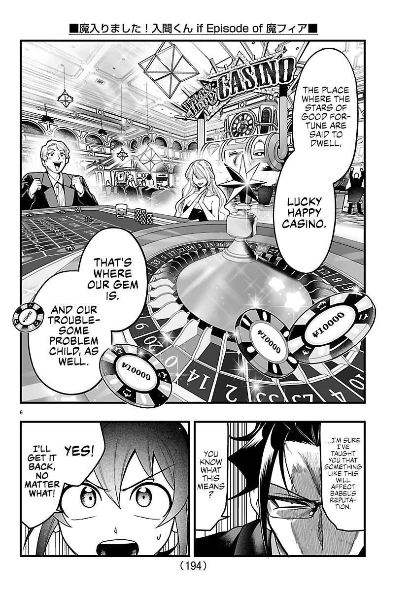 Mairimashita! Iruma-kun: If Episode of Mafia Chap 29 - Next Chap 30