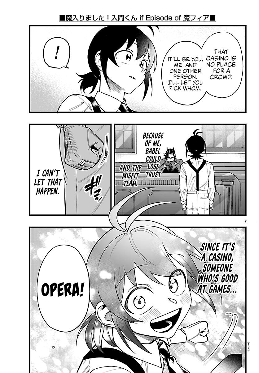 Mairimashita! Iruma-kun: If Episode of Mafia Chap 29 - Next Chap 30