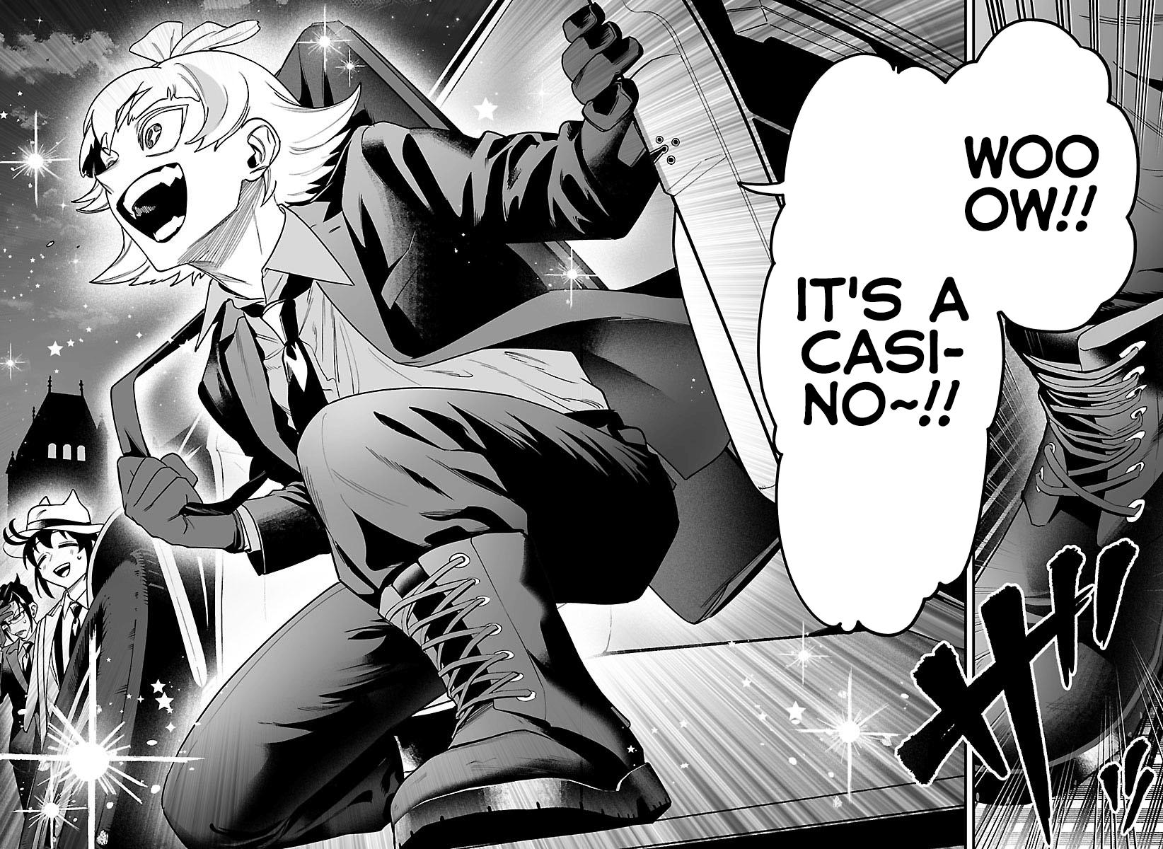 Mairimashita! Iruma-kun: If Episode of Mafia Chap 29 - Next Chap 30