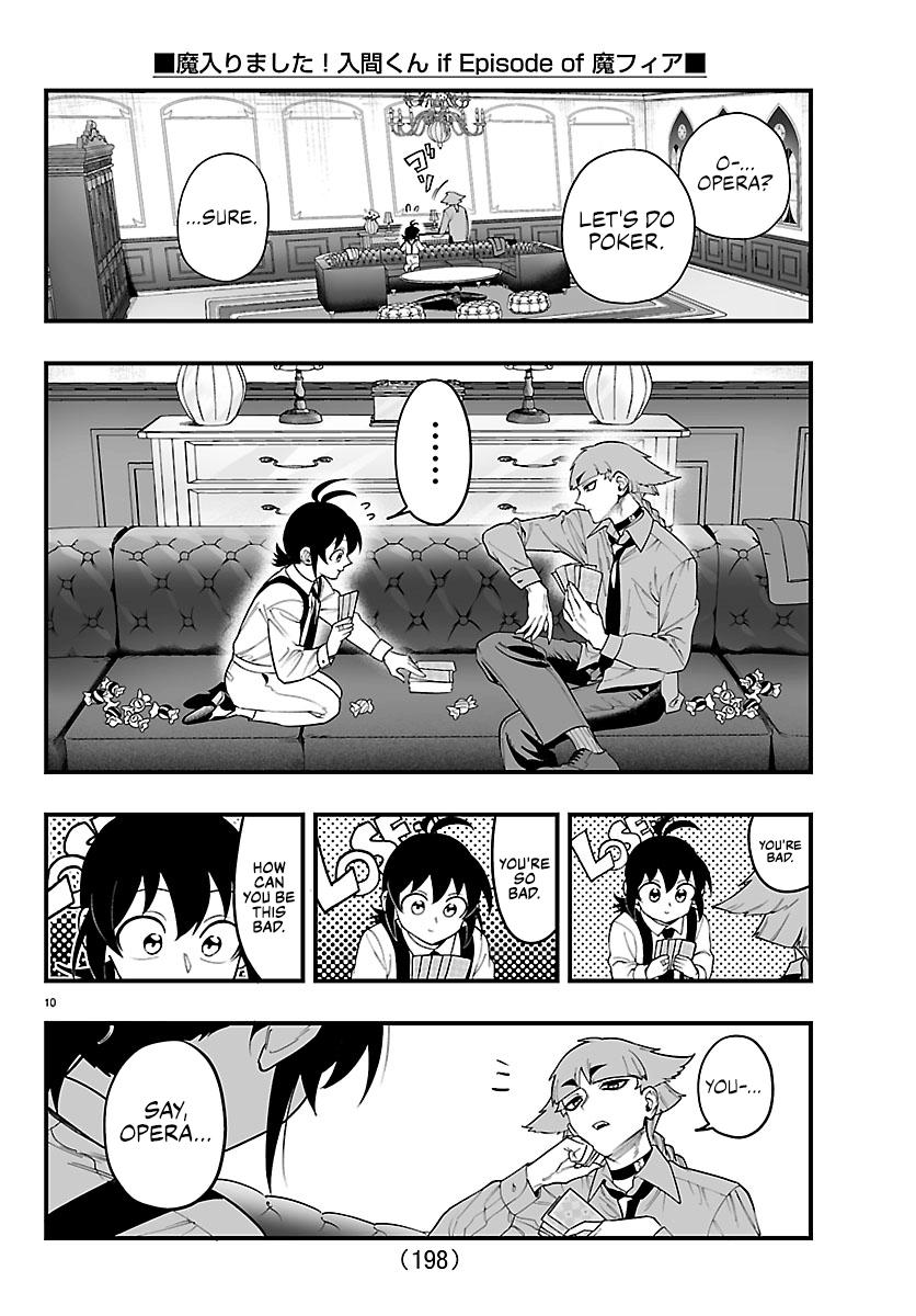 Mairimashita! Iruma-kun: If Episode of Mafia Chap 29 - Next Chap 30