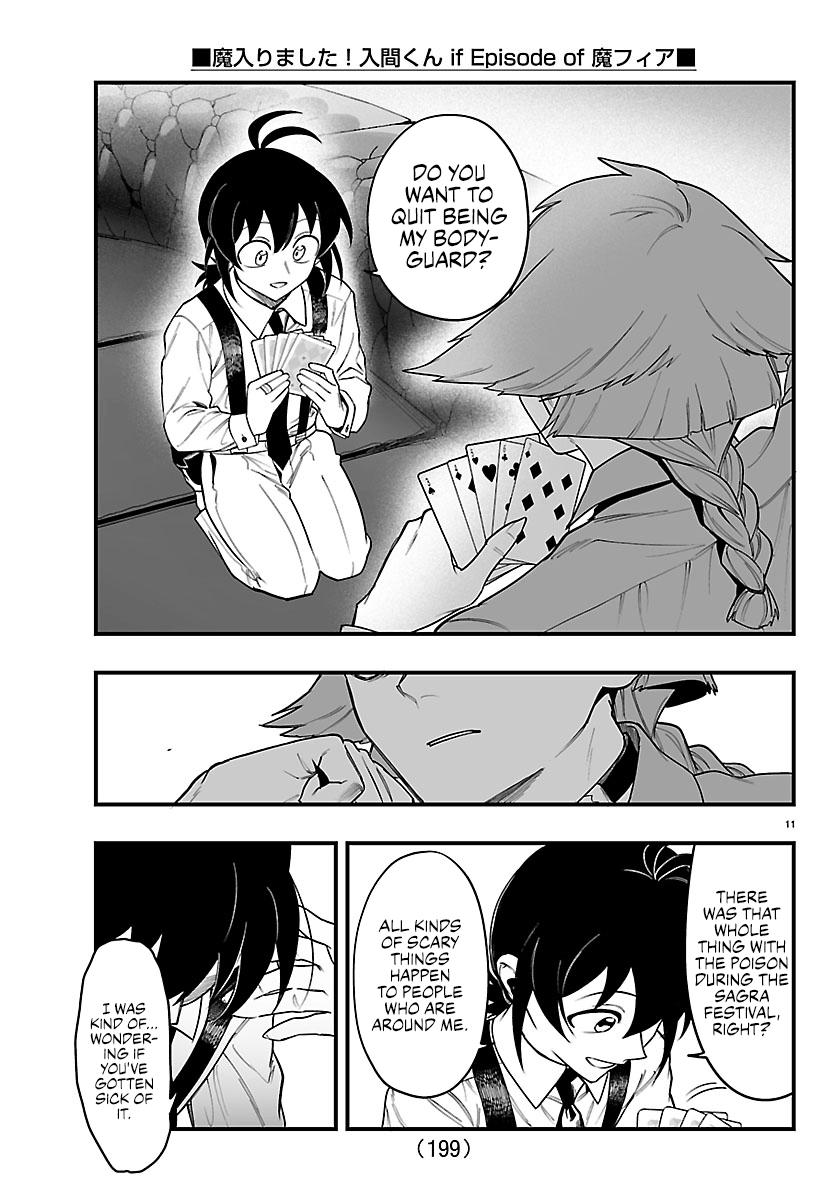 Mairimashita! Iruma-kun: If Episode of Mafia Chap 29 - Next Chap 30