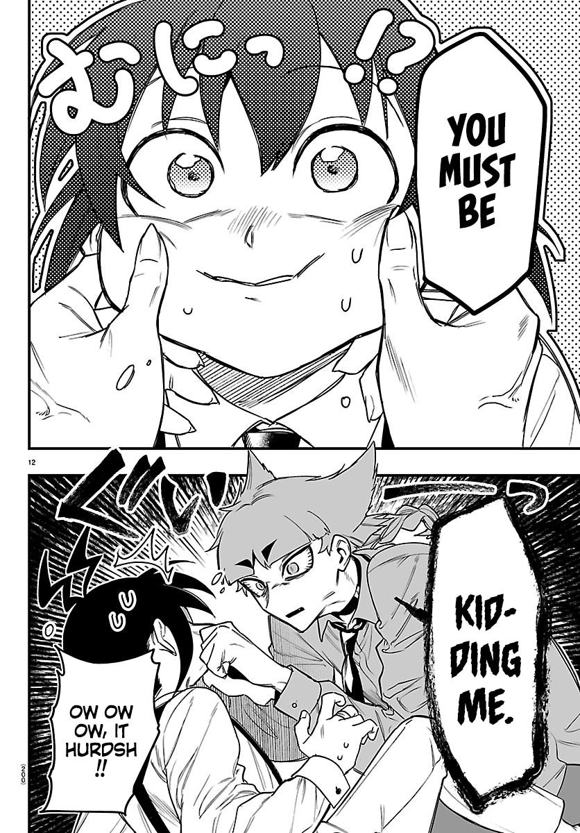 Mairimashita! Iruma-kun: If Episode of Mafia Chap 29 - Next Chap 30