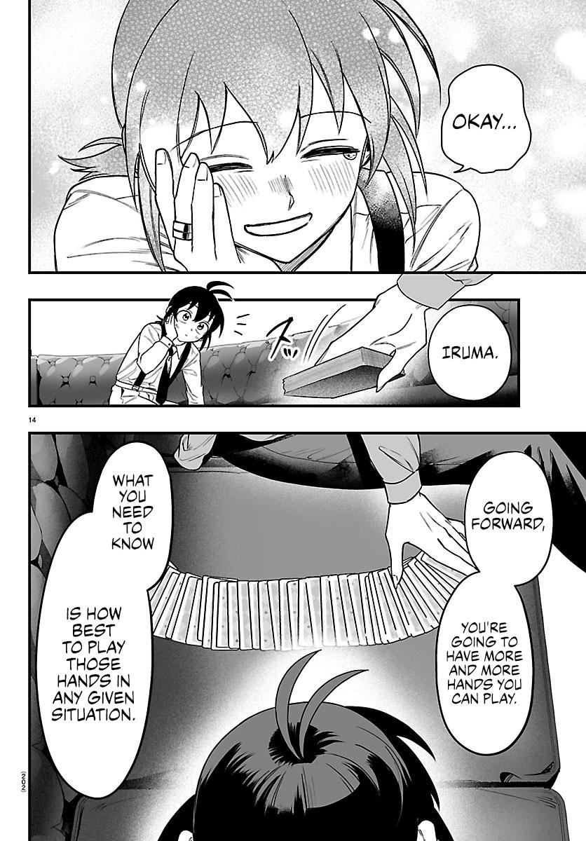 Mairimashita! Iruma-kun: If Episode of Mafia Chap 29 - Next Chap 30