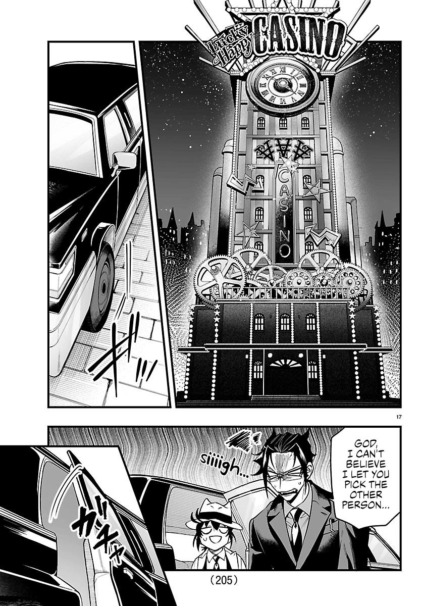 Mairimashita! Iruma-kun: If Episode of Mafia Chap 29 - Next Chap 30