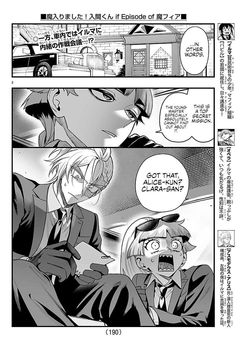 Mairimashita! Iruma-kun: If Episode of Mafia Chap 29 - Next Chap 30