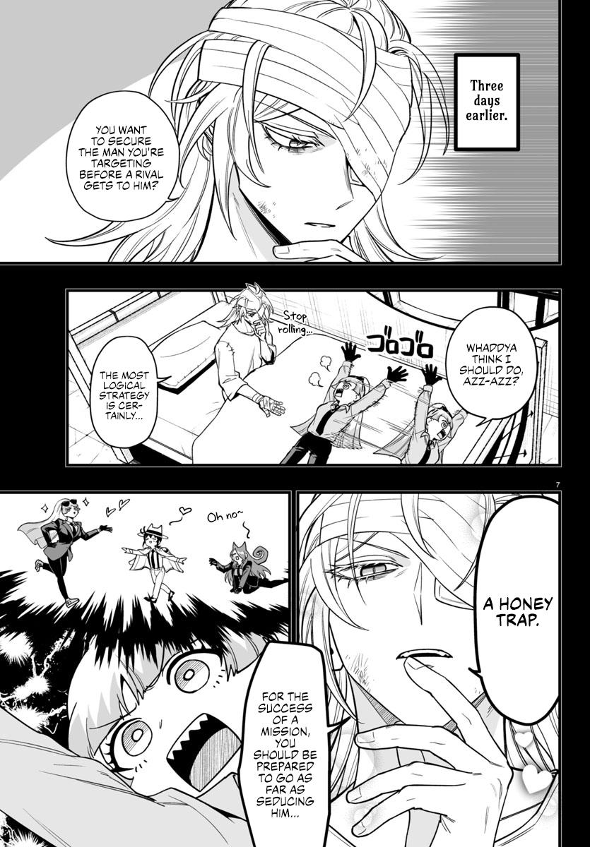 Mairimashita! Iruma-kun: If Episode of Mafia Chap 20 - Next Chap 21