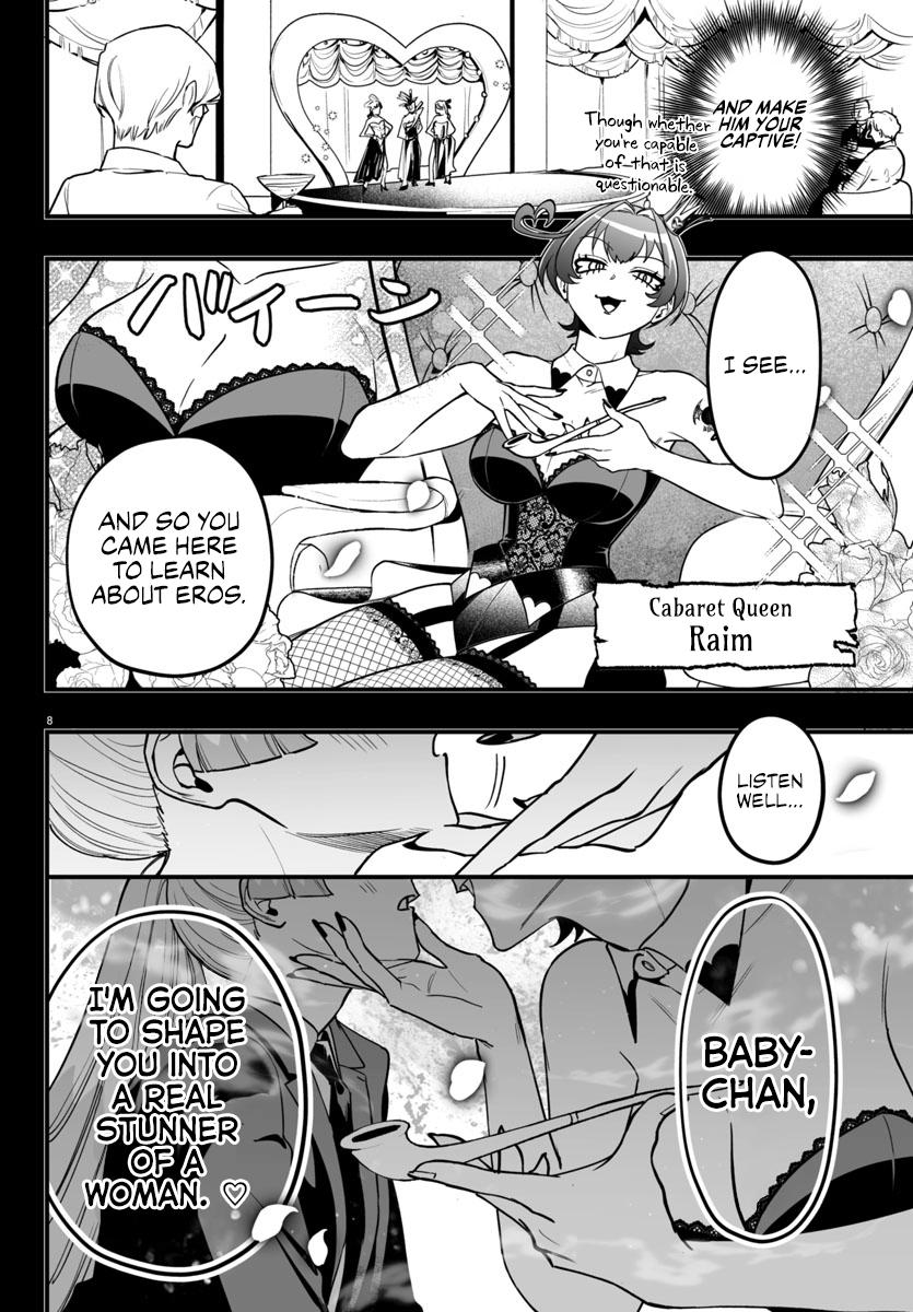 Mairimashita! Iruma-kun: If Episode of Mafia Chap 20 - Next Chap 21