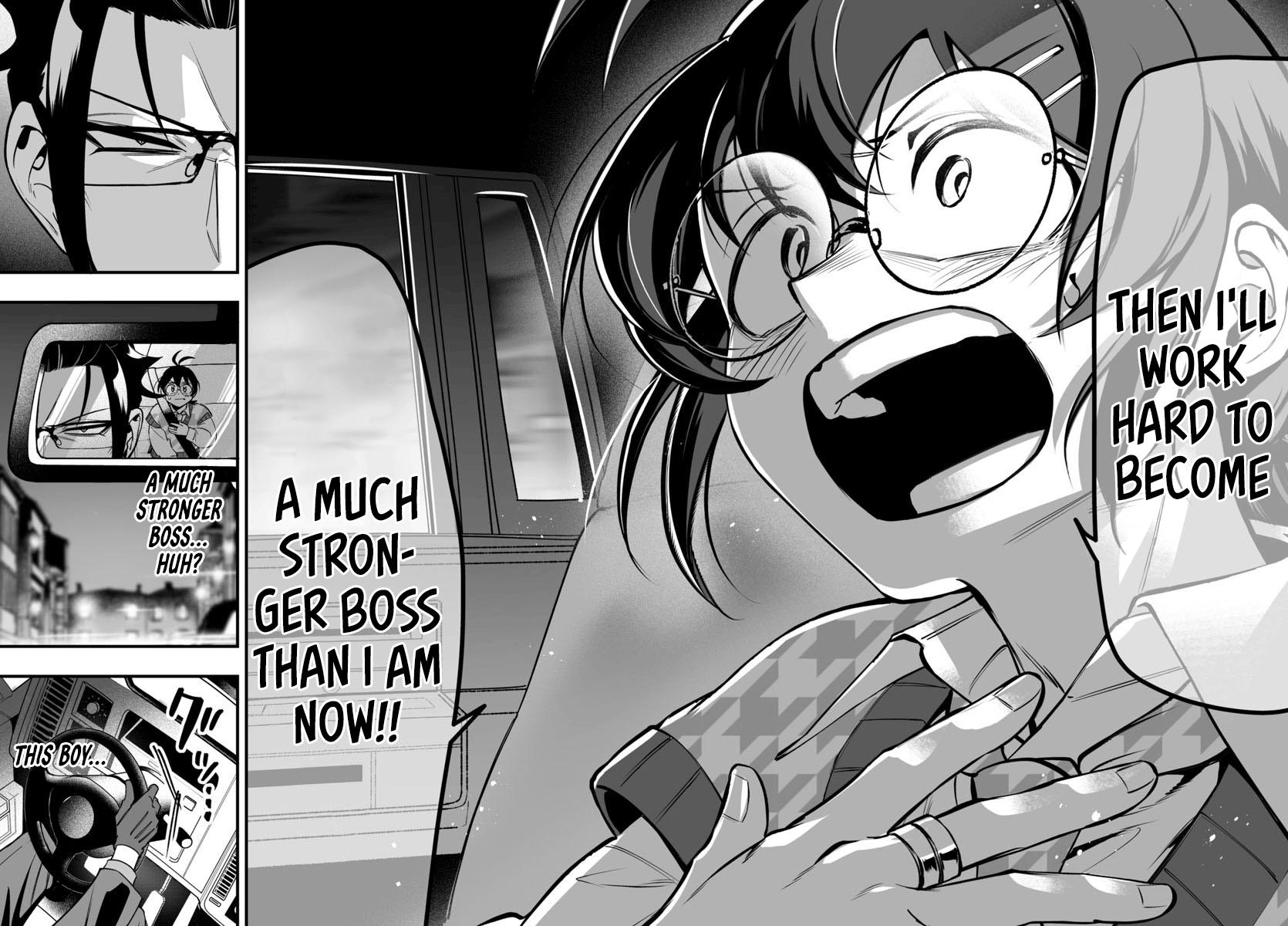 Mairimashita! Iruma-kun: If Episode of Mafia Chap 20 - Next Chap 21