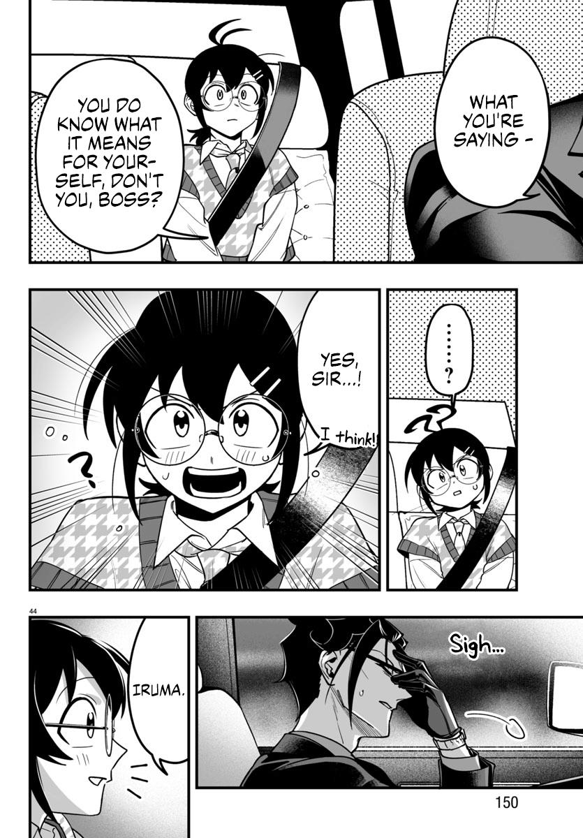 Mairimashita! Iruma-kun: If Episode of Mafia Chap 20 - Next Chap 21