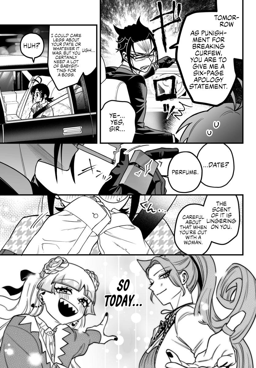 Mairimashita! Iruma-kun: If Episode of Mafia Chap 20 - Next Chap 21