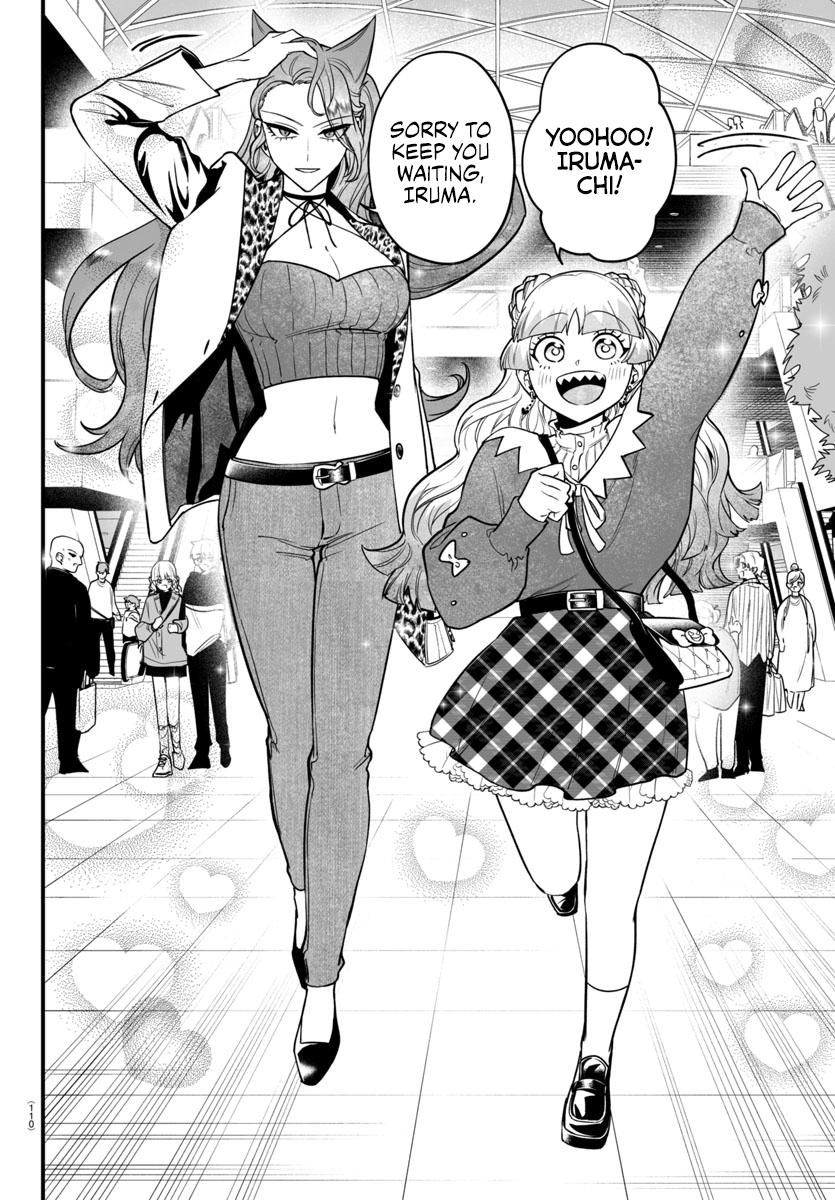 Mairimashita! Iruma-kun: If Episode of Mafia Chap 20 - Next Chap 21