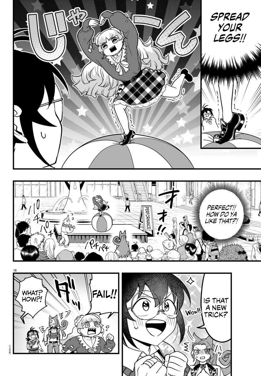 Mairimashita! Iruma-kun: If Episode of Mafia Chap 20 - Next Chap 21