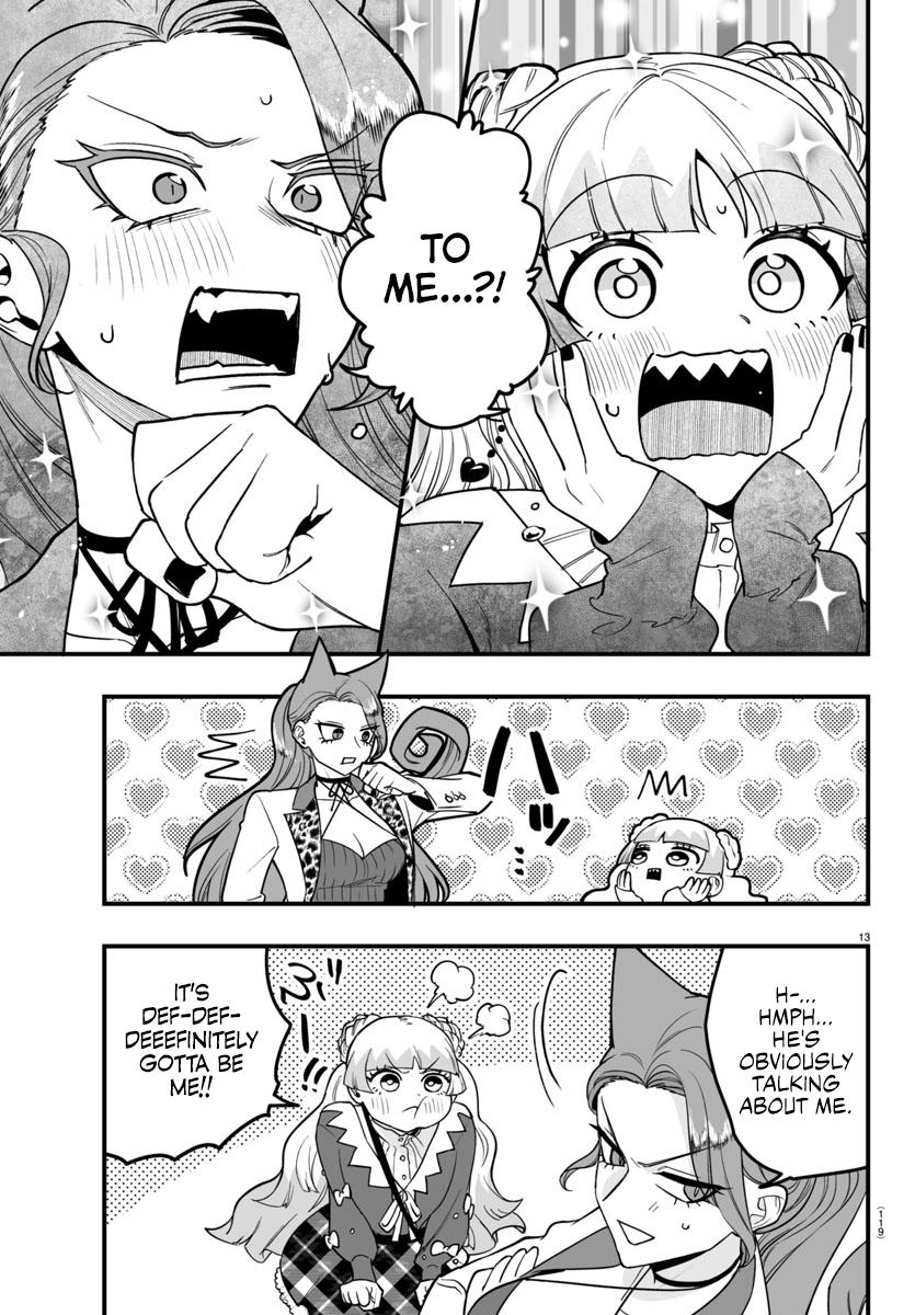 Mairimashita! Iruma-kun: If Episode of Mafia Chap 20 - Next Chap 21